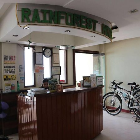 Rainforest Beach Hotel El Nido Exterior foto