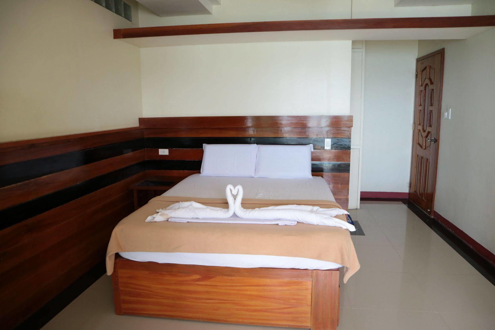 Rainforest Beach Hotel El Nido Exterior foto