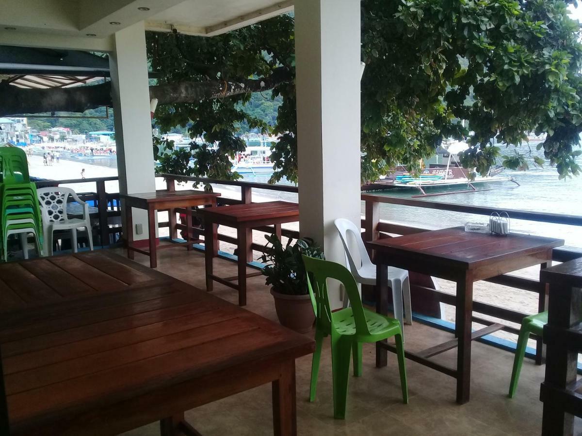 Rainforest Beach Hotel El Nido Exterior foto