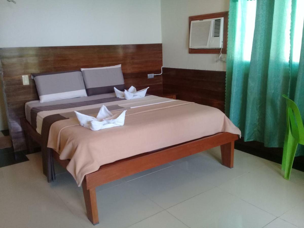 Rainforest Beach Hotel El Nido Exterior foto