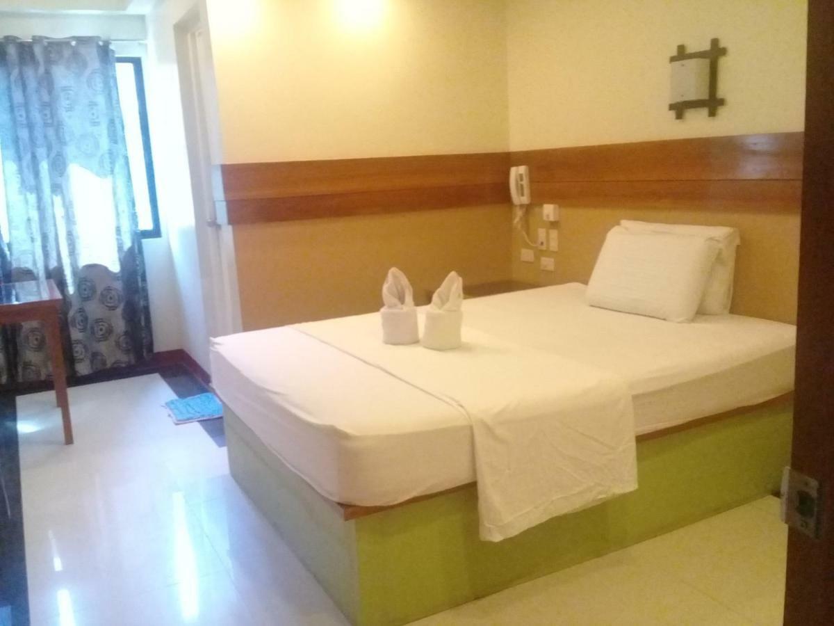 Rainforest Beach Hotel El Nido Exterior foto