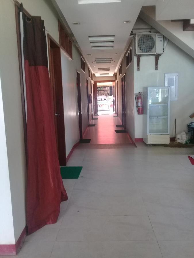 Rainforest Beach Hotel El Nido Exterior foto