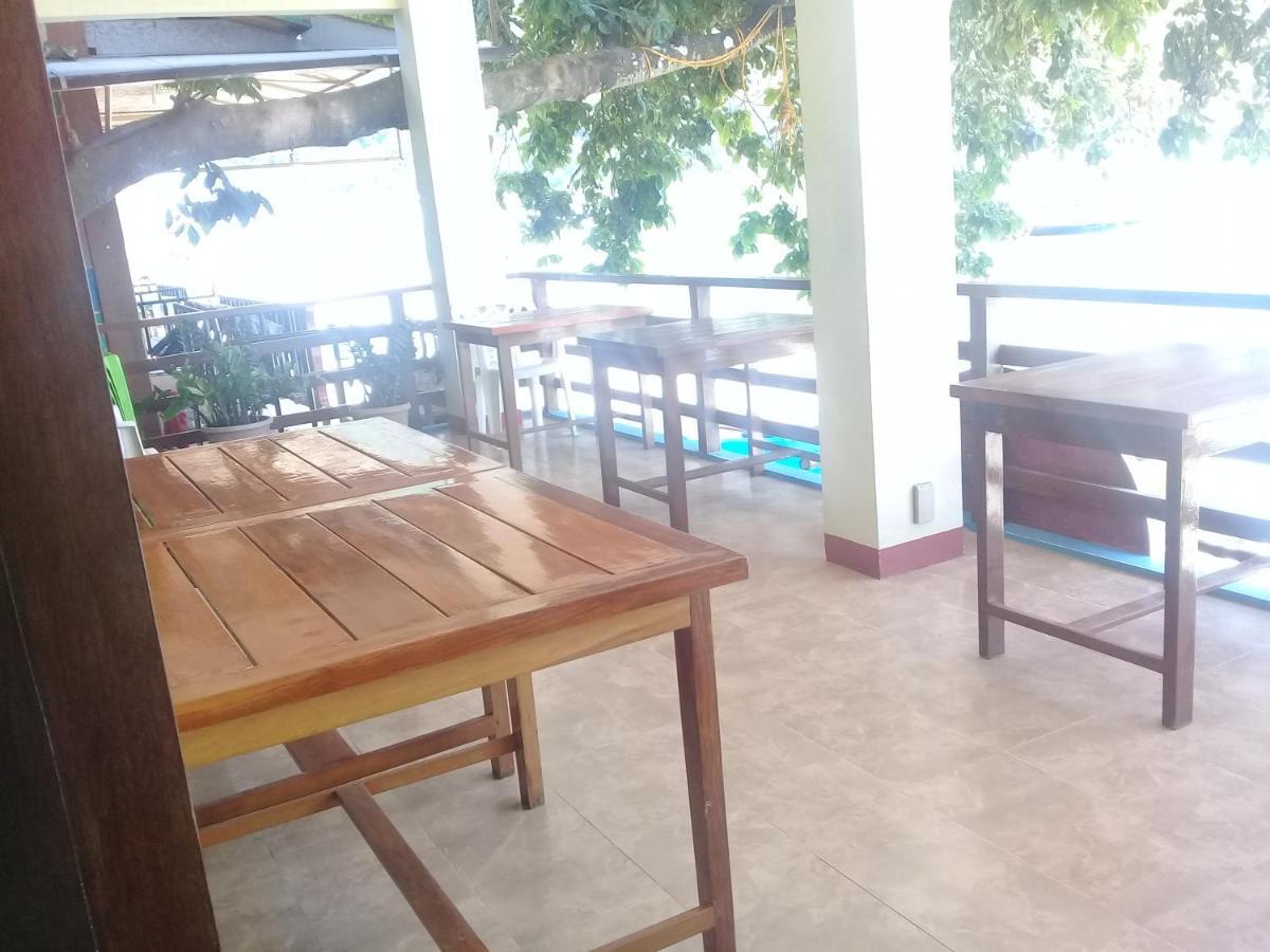 Rainforest Beach Hotel El Nido Exterior foto